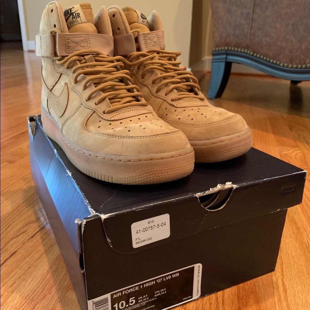 Air Force 1 High ‘07 LV8 WB